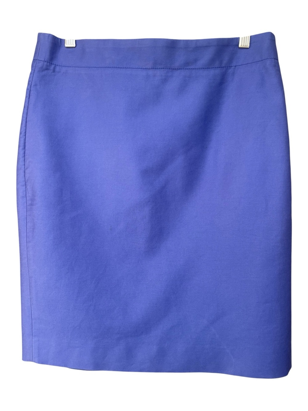 Classic Women's Royal Blue No. 2 Pencil Skirt - Size 8